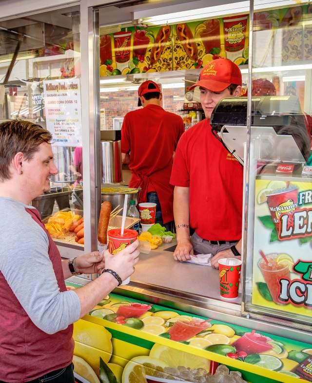 Festival Vendor