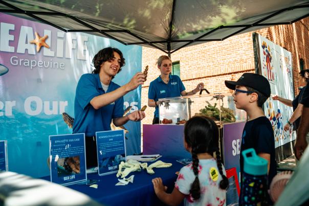 Main Street Fest KidZone