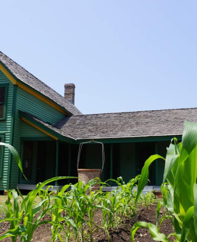 Nash Farm - Exterior 2