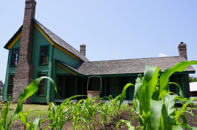 Nash Farm - Exterior 2