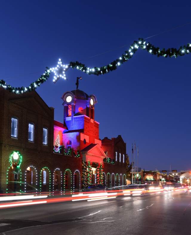 Christmas Capital of Texas