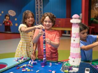 LEGOLAND® Discovery Center Dallas/Fort Worth