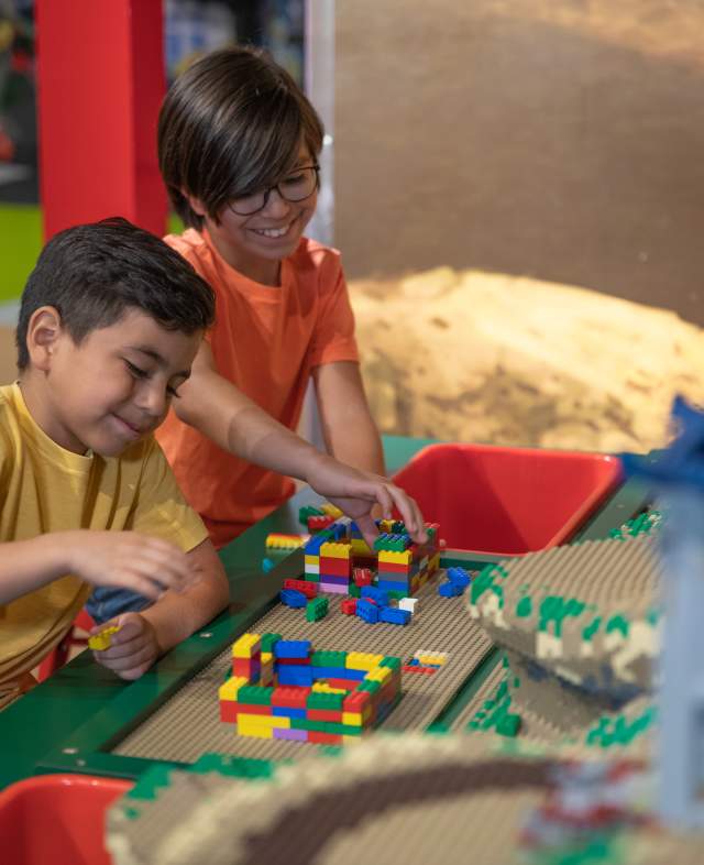 LEGOLAND Discovery Center Grapevine