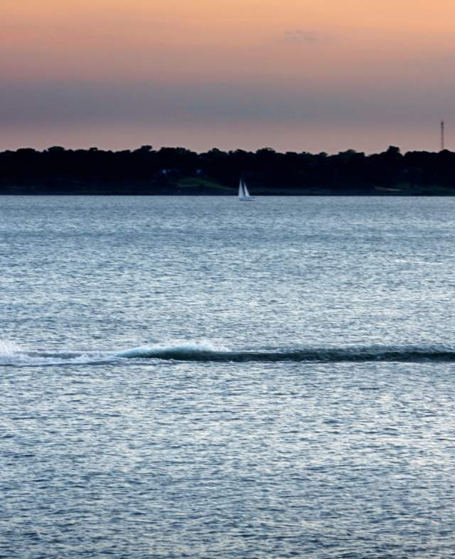 Lake Grapevine Skiing