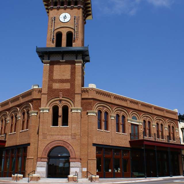 Visitor Information Center