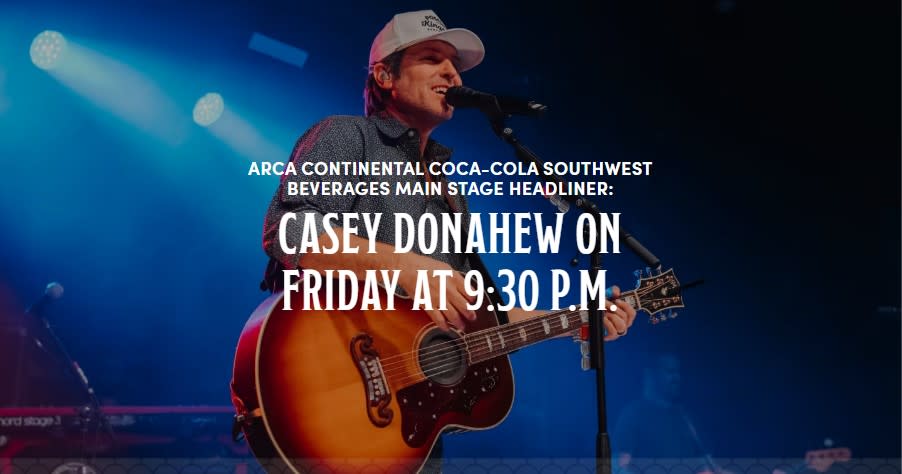 Casey Donahew MSF