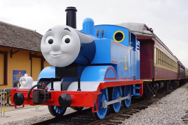 Day Out With Thomas