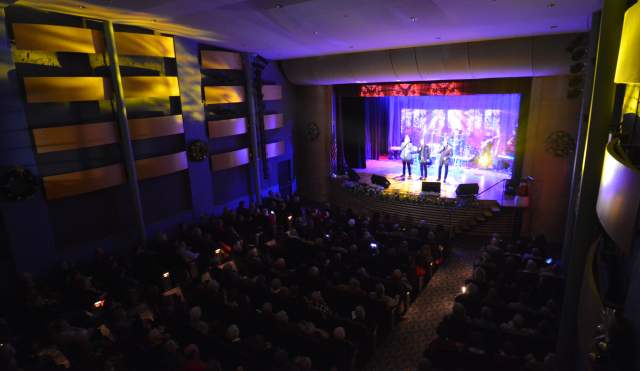 Palace Theatre - Texas Tenors