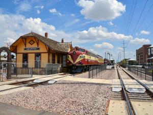 Train Depot