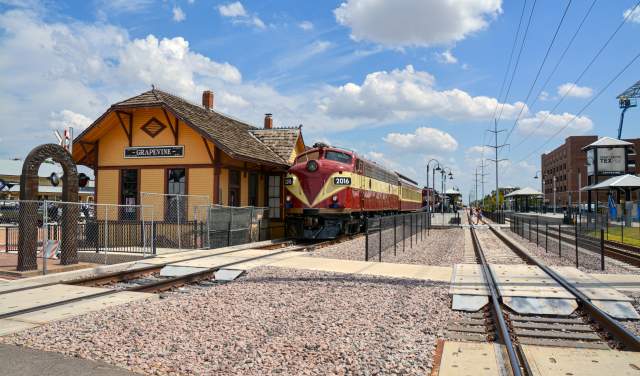 Train Depot