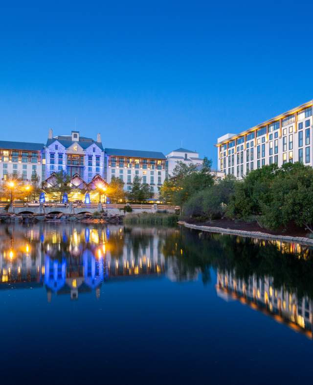 Gaylord Texan Vineyard Tower