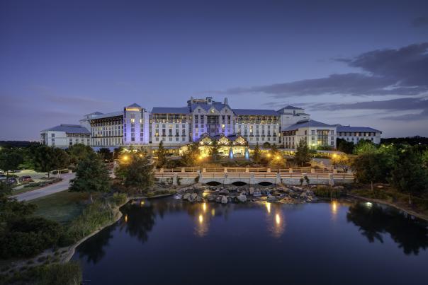 Gaylord Texan