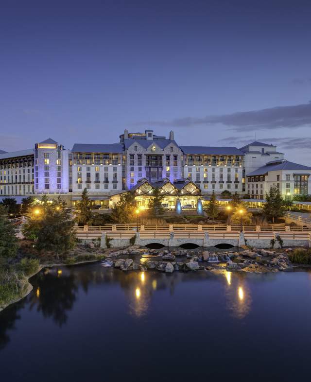 Gaylord Texan