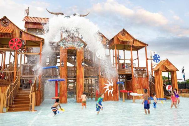 Gaylord Texan Paradise Springs