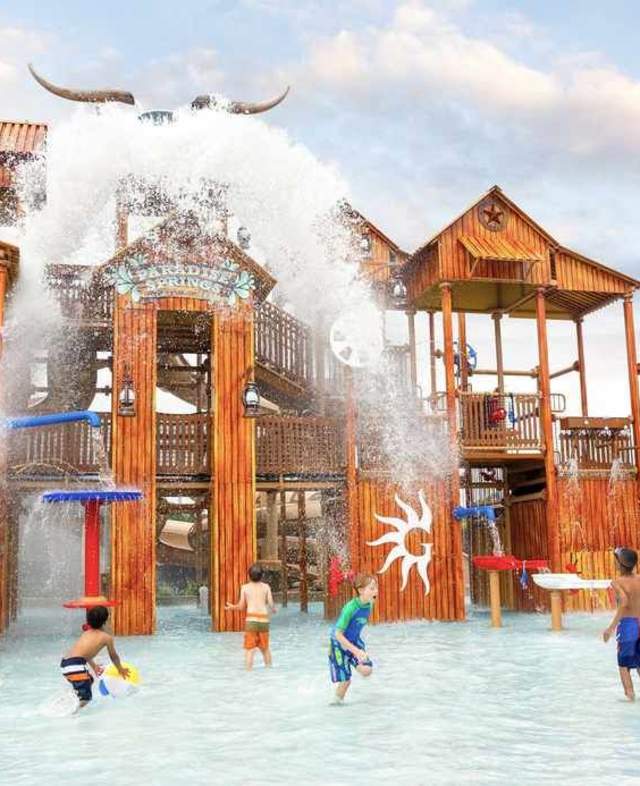 Gaylord Texan Paradise Springs