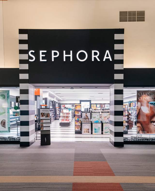 Grapevine Mills Sephora