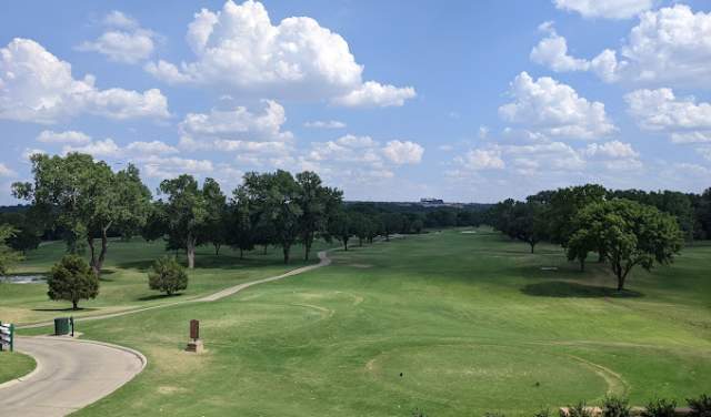 Golf in Grapevine