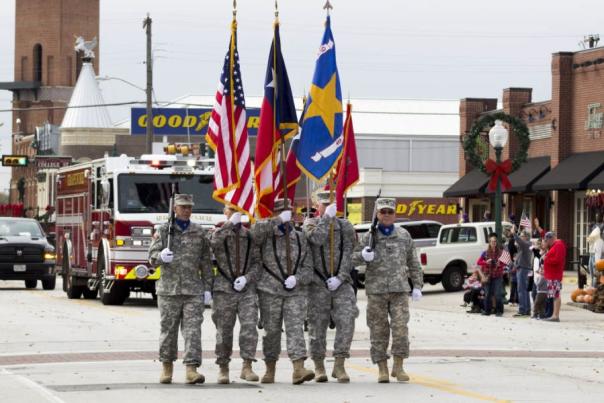 Veterans Day Parade & Fair