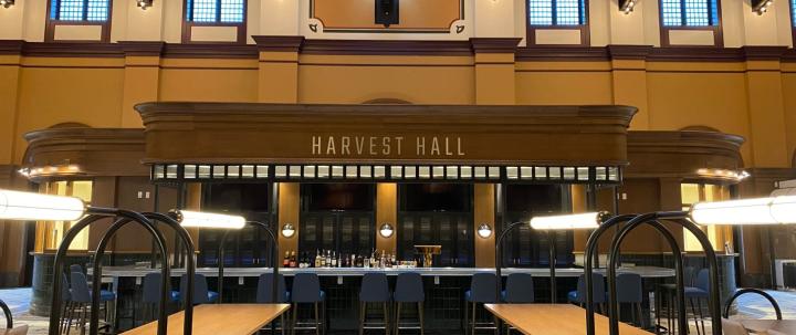 Harvest Hall