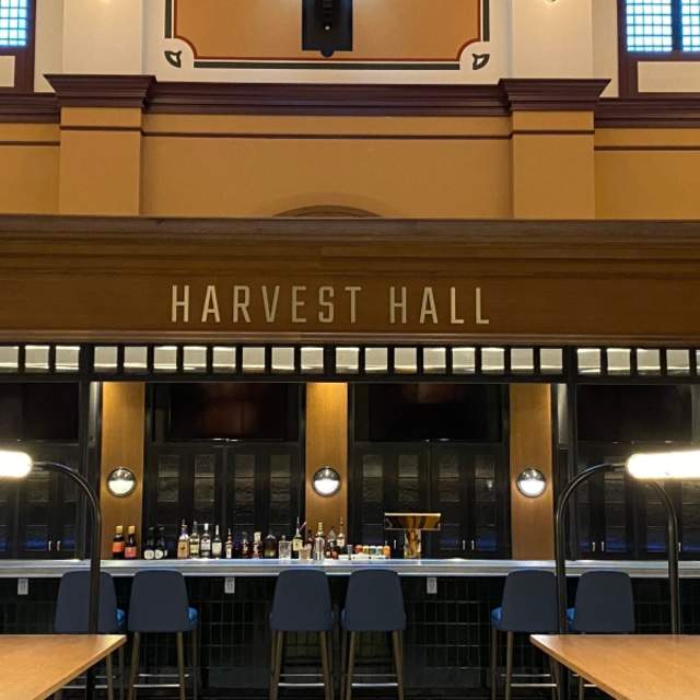 Harvest Hall