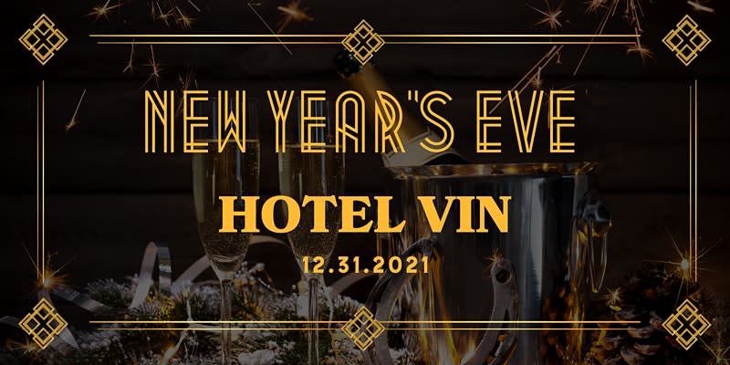 NYE Hotel Vin