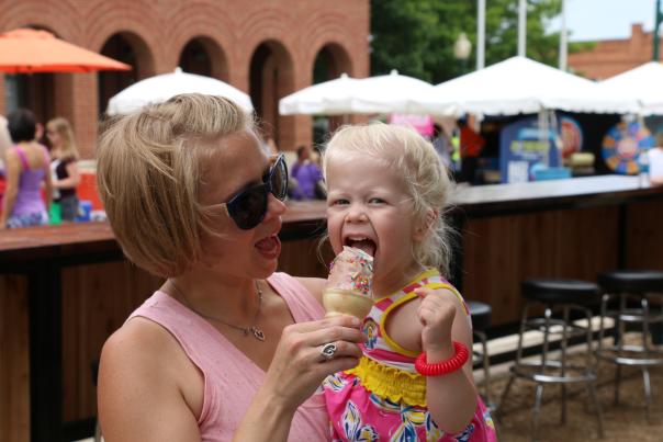 Main Street Fest - Festival Food 2