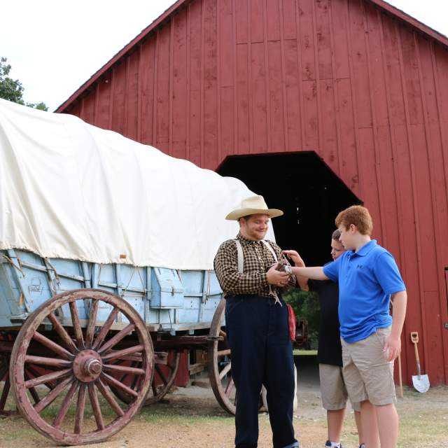 Nash Farm Barn