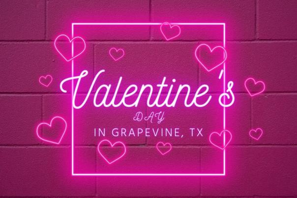 Grapevine Valentine's Day