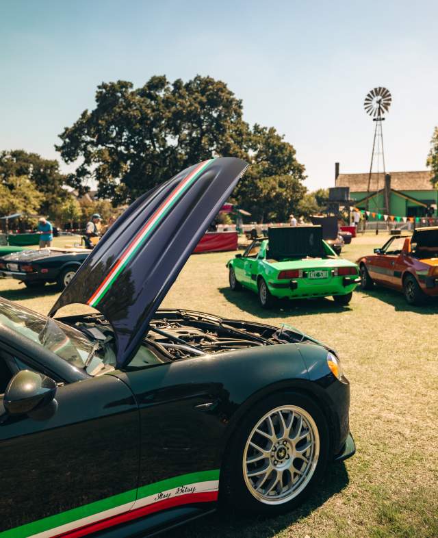 Italian Car Fest