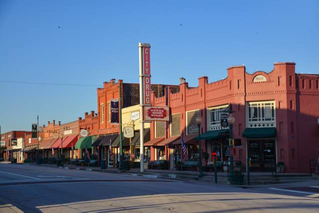 Historic Main Street