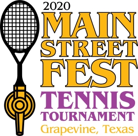 2020 Main Street Fest Tennis Tournament