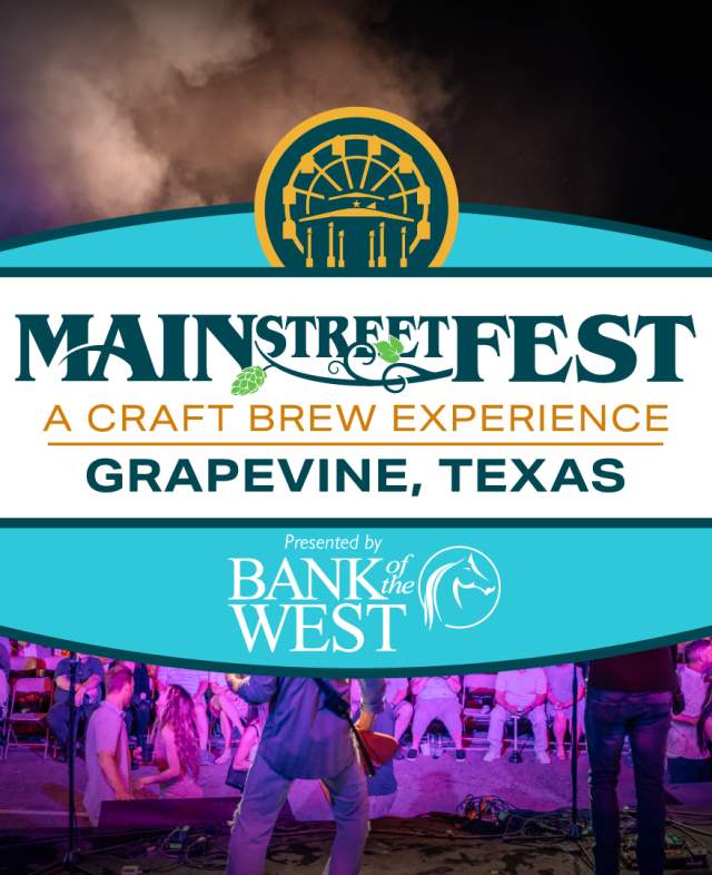 Main Street Fest Logo