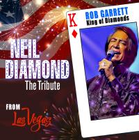 Neil Diamond tribute - PAC live event