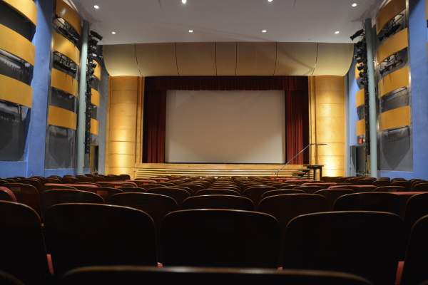 Palace Theatre Interior