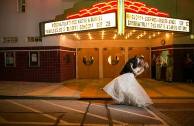 Palace Arts Center Wedding