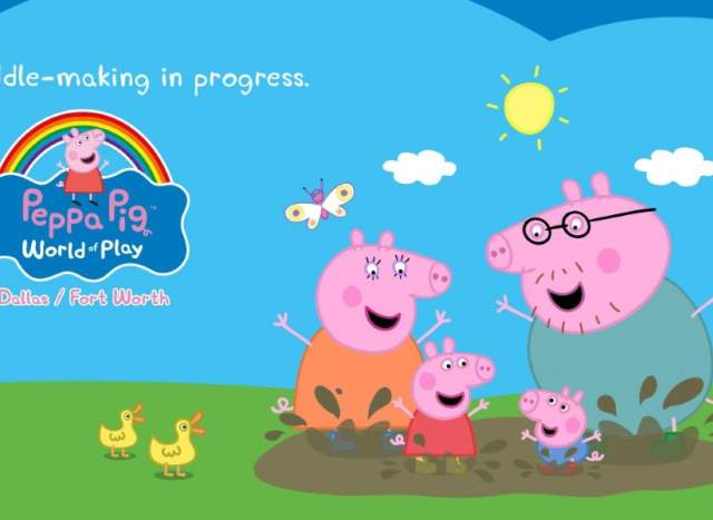 Peppa Pig World of Play