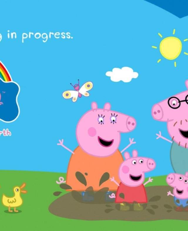 Peppa Pig World of Play