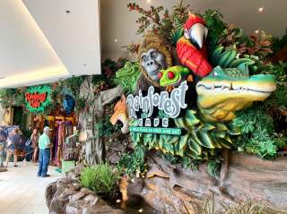 Rainforest Café