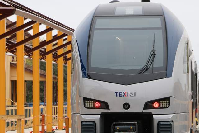 TEXRail