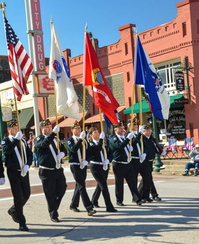 Veteran's Day Parade