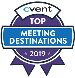 Cvent Top 50 Meeting Destinations 2019