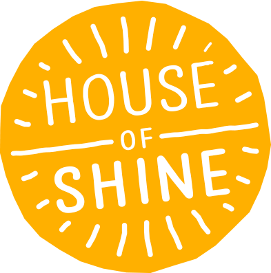 house of shine logo