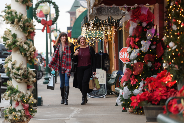 Main Street Shopping